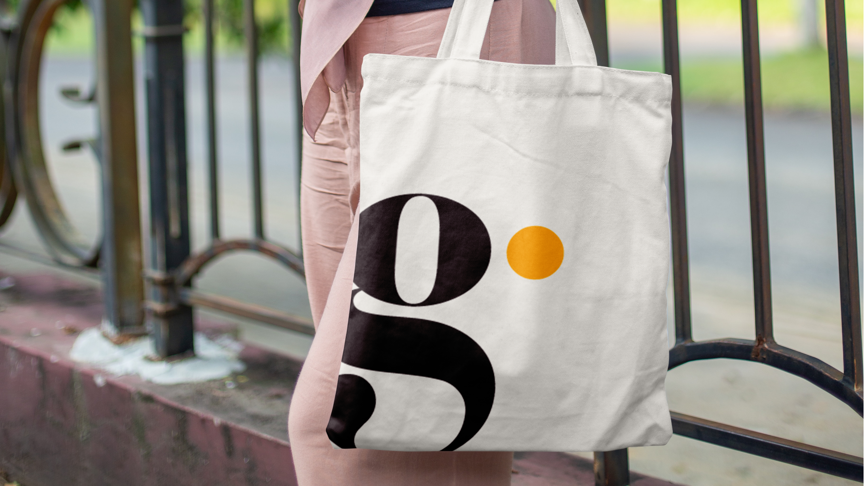 Totebag giralda